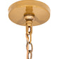 Meyda 36" Wide Sardinia Chandelier- 202518