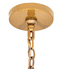 Meyda 36" Wide Sardinia Chandelier- 202518