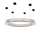Meyda 92" Wide Beckam Pendant- 202531