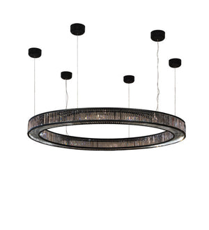 Meyda 92" Wide Beckam Pendant- 202531