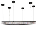 Meyda 92" Wide Beckam Pendant- 202531