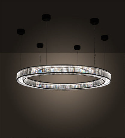 Meyda 92" Wide Beckam Pendant- 202531
