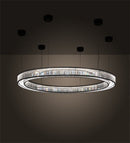 Meyda 92" Wide Beckam Pendant- 202531