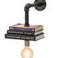 Meyda 9.5" Wide Pipedream Honorary Author Wall Sconce- 204149