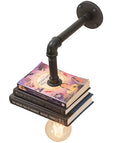 Meyda 9.5" Wide Pipedream Honorary Author Wall Sconce- 204149