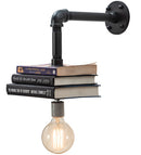 Meyda 9.5" Wide Pipedream Honorary Author Wall Sconce- 204149
