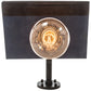 Meyda 9.5" Wide Pipedream Honorary Author Wall Sconce- 204149