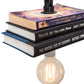 Meyda 9.5" Wide Pipedream Honorary Author Wall Sconce- 204149