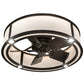 Meyda  36" Wide Smythe Craftsman Chandel-Air- 210681