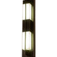 Meyda 5" Wide Joemy Wall Sconce- 211410