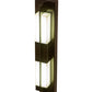 Meyda 5" Wide Joemy Wall Sconce- 211410