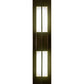 Meyda 5" Wide Joemy Wall Sconce- 211410