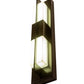 Meyda 5" Wide Joemy Wall Sconce- 211410