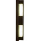 Meyda 5" Wide Joemy Wall Sconce- 211410