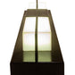 Meyda 5" Wide Joemy Wall Sconce- 211410