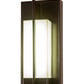 Meyda 5" Wide Joemy Wall Sconce- 211410