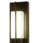 Meyda 5" Wide Joemy Wall Sconce- 211410