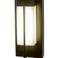 Meyda 5" Wide Joemy Wall Sconce- 211410