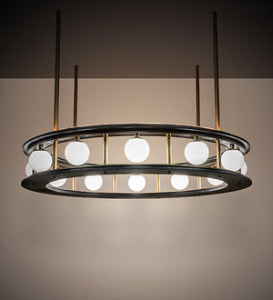 Meyda 86" Wide Reginald Pendant '211593