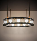 Meyda 86" Wide Reginald Pendant '211593