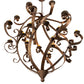 Meyda 80" Wide Caliope 25 Light Chandelier- 212146