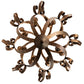 Meyda 80" Wide Caliope 25 Light Chandelier- 212146