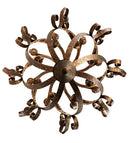 Meyda 80" Wide Caliope 25 Light Chandelier- 212146