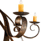 Meyda 80" Wide Caliope 25 Light Chandelier- 212146