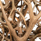 Meyda 84" Wide Antlers 16 Light Chandelier- 212261