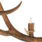 Meyda 85" Wide Antlers 12 Light Chandelier- 212271