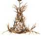 Meyda 90" Wide Antlers Elk 20 Light Chandelier- 212277