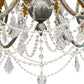 Meyda 78" Wide Serratina 32 Light Chandelier- 213272