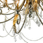 Meyda 78" Wide Serratina 32 Light Chandelier- 213272