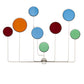 Meyda 74" Wide Paletta Wall Sconce- 213655