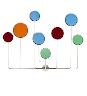 Meyda 74" Wide Paletta Wall Sconce- 213655