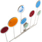 Meyda 74" Wide Paletta Wall Sconce- 213655