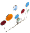 Meyda 74" Wide Paletta Wall Sconce- 213655