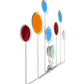 Meyda 74" Wide Paletta Wall Sconce- 213655
