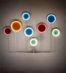 Meyda 74" Wide Paletta Wall Sconce- 213655
