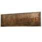 Meyda 79" Wide Ridin Hy Personalized Sign- 214361