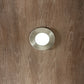 Meyda 93" Long Live Edge Walnut Oblong Pendant- 215293