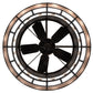 Meyda  48" Wide Smythe Craftsman 16 Light Chandel-Air- 215353