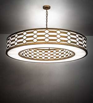 Meyda 60" Wide Watermere Pendant '217249