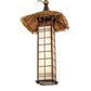 Meyda  32" Square Fuji Pendant- 218386
