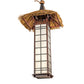 Meyda  32" Square Fuji Pendant- 218386