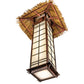 Meyda  32" Square Fuji Pendant- 218386