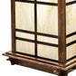 Meyda  32" Square Fuji Pendant- 218386