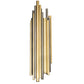 Meyda 8" Wide Audsley Wall Sconce- 220813