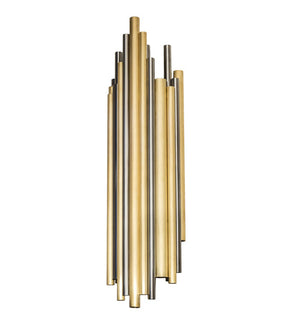 Meyda 8" Wide Audsley Wall Sconce- 220813