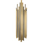 Meyda 8" Wide Audsley Wall Sconce- 220813